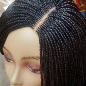 Braid wigs